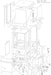 Jet-Tech 747HH - High-temp Deluxe Door Type Warewasher - Top Restaurant Supplies