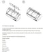 Hydra-Kool KFM-FG-60-S Fresh Meat Flat Glass Deli Case - Top Restaurant Supplies