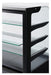 Hydra Kool KBD-CG-50-S Curved Glass Bakery Deli Case - Top Restaurant Supplies