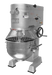Dutchess DUT/V-80 80 Quart Planetary Mixer, 208-240/60/3, 4HP, 14 amps (Floor Model) - Top Restaurant Supplies