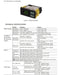 Hydra-Kool KGH-OF-60-S KGH-OF Grab-N-Go High Profile Case - Top Restaurant Supplies