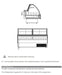 Hydra-Kool KFM-OF-40-S Fresh Meat Open Front Deli Case - Top Restaurant Supplies
