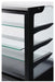 Hydra Kool KBD-CG-40-D Curved Glass Bakery Deli Case - Top Restaurant Supplies