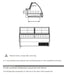 Hydra-Kool KFM-OF-80-S Fresh Meat Open Front Deli Case - Top Restaurant Supplies