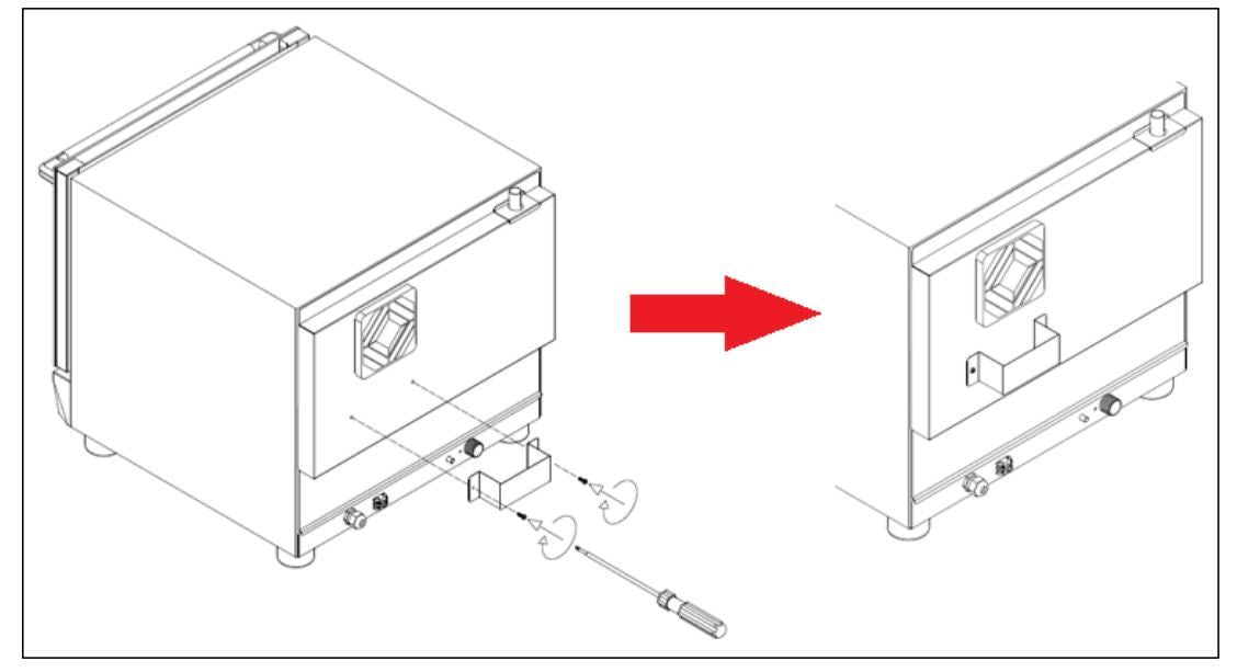 Axis AX-CL10D Full Size Combi Oven Digital Controls - Reversing Fans - 10 Shelves - Top Restaurant Supplies