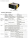 Hydra-Kool KFM-OF-40-S Fresh Meat Open Front Deli Case - Top Restaurant Supplies
