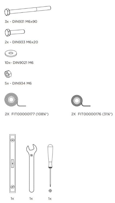 Hydra Kool KBD-CG-40-S Curved Glass Bakery Deli Case - Top Restaurant Supplies