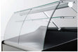 Hydra Kool KBD-CG-50-S Curved Glass Bakery Deli Case - Top Restaurant Supplies