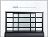 Hydra Kool KBD-CG-50-S Curved Glass Bakery Deli Case - Top Restaurant Supplies