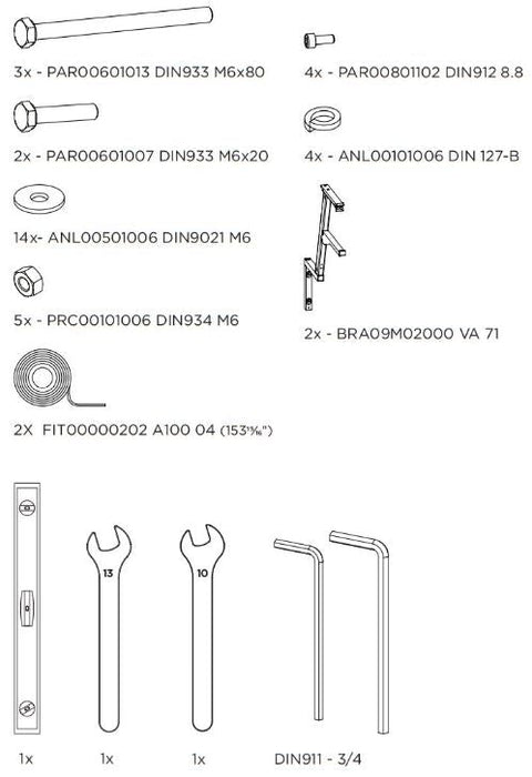 Hydra-Kool KFM-OF-120-S Fresh Meat Open Front Deli Case - Top Restaurant Supplies