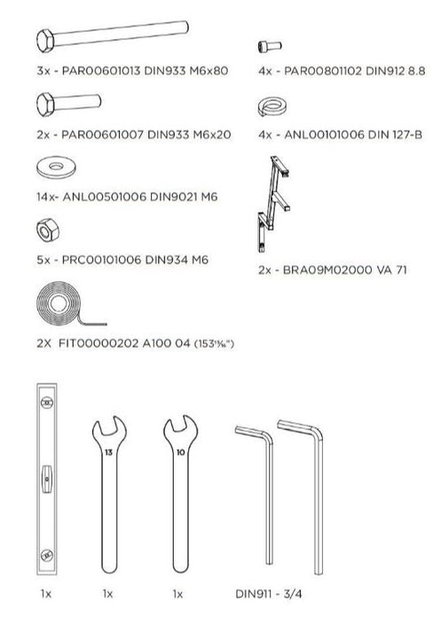 Hydra-Kool KFM-OF-50-S Fresh Meat Open Front Deli Case - Top Restaurant Supplies