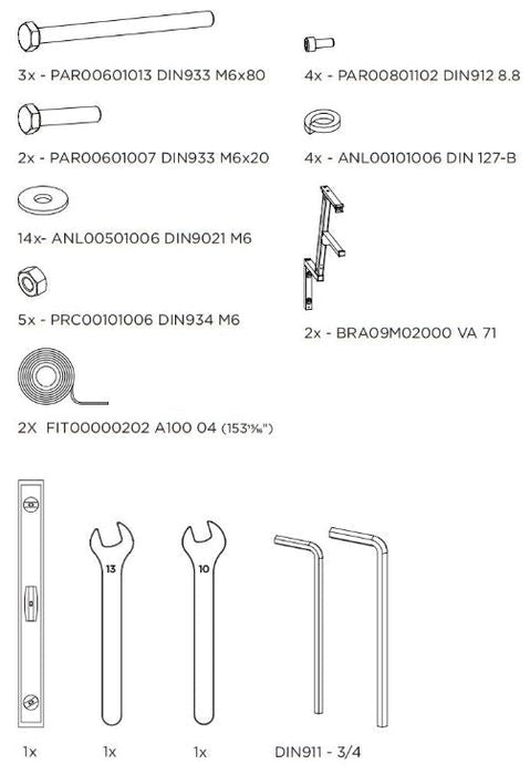 Hydra-Kool KFM-OF-80-S Fresh Meat Open Front Deli Case - Top Restaurant Supplies