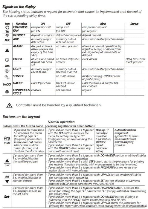 Hydra-Kool KGH-OF-40-S KGH-OF Grab-N-Go High Profile Case - Top Restaurant Supplies