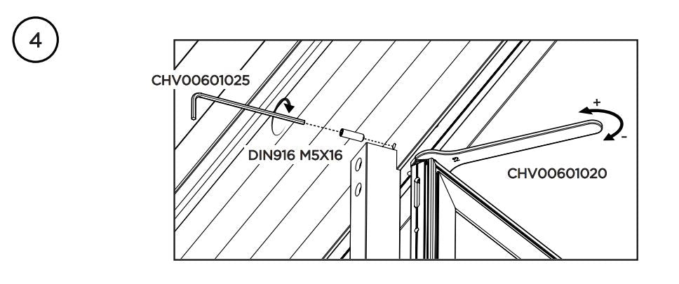 Hydra-Kool KGV-MD-2-R High Volume Grab-N-Go for Remote Condensing Unit - Top Restaurant Supplies
