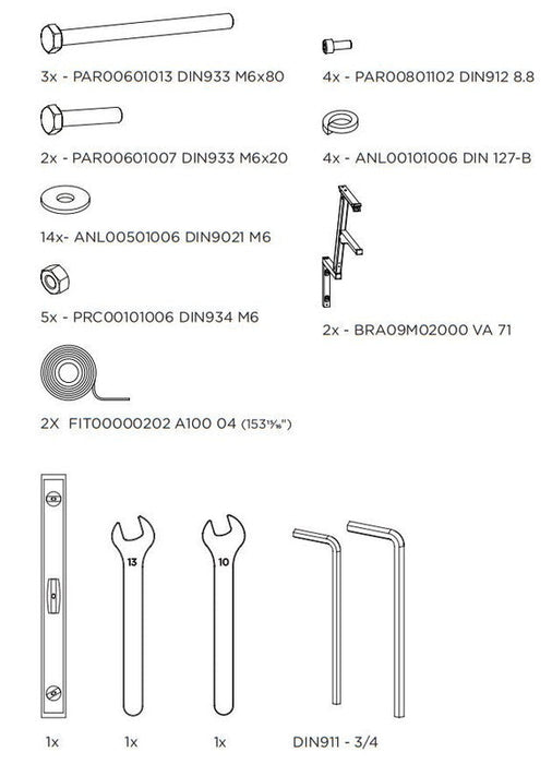 Hydra-Kool KFM-SC-120-S KFM-SC Seafood Case - Top Restaurant Supplies
