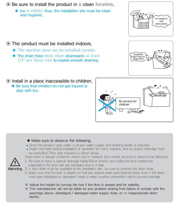 Kool-It KCM-670-AH Modular Ice Makerr, 666 Lbs. Per Day, Half Cube Style Ice - Top Restaurant Supplies