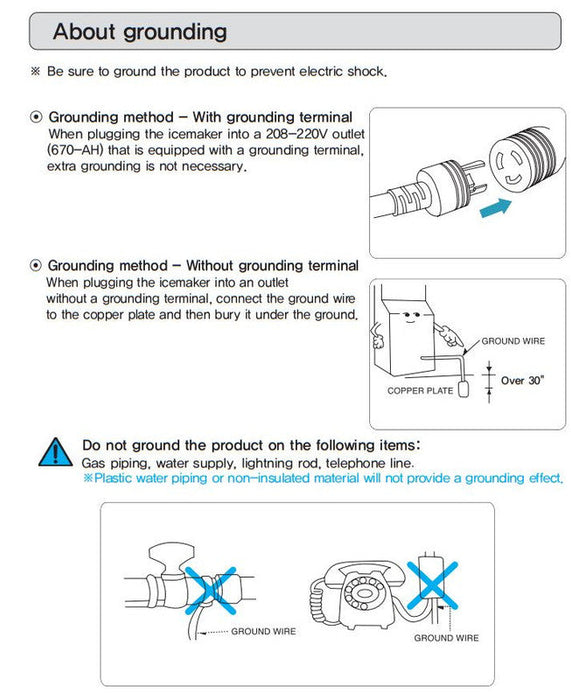 Kool-It KCM-670-AH Modular Ice Makerr, 666 Lbs. Per Day, Half Cube Style Ice - Top Restaurant Supplies
