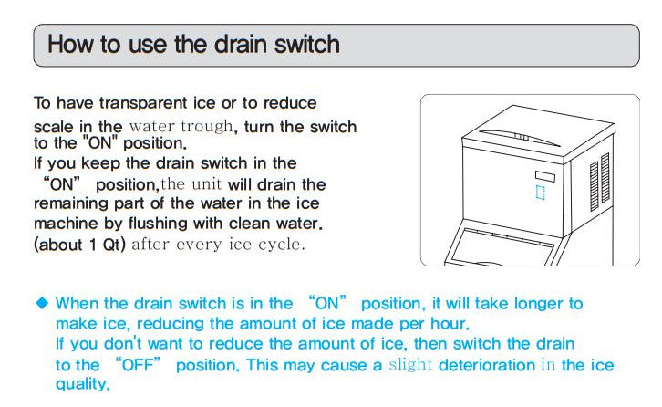 Kool-It KCM-670-AH Modular Ice Makerr, 666 Lbs. Per Day, Half Cube Style Ice - Top Restaurant Supplies