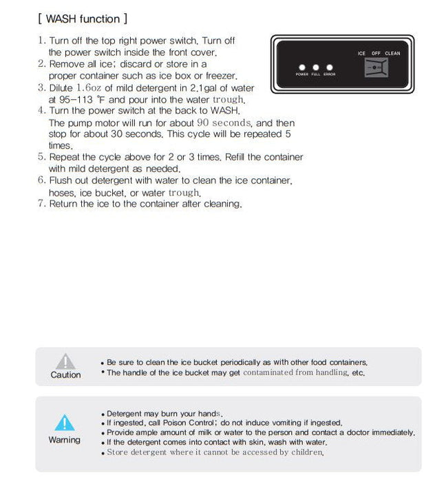 Kool-It KCM-670-AH Modular Ice Makerr, 666 Lbs. Per Day, Half Cube Style Ice - Top Restaurant Supplies