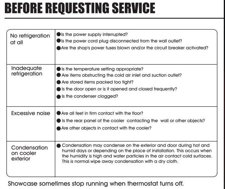 Kool-It KSM-36 Double Glass Door Cooler, 44.5" Wide, 31 Cu. Ft. - Top Restaurant Supplies