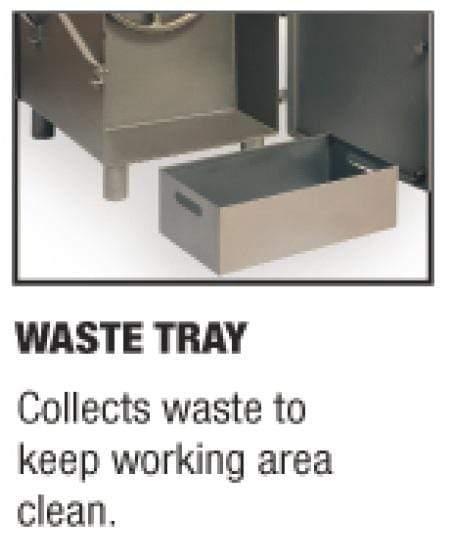 Pro-Cut KS-116 Heavy-Duty Meat Saw, 1.5 HP, 115V, Single Phase - Top Restaurant Supplies