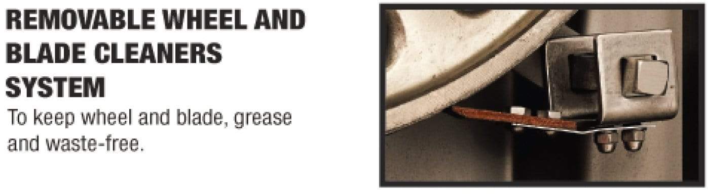 Pro-Cut KS-116-V2 Heavy-Duty Meat Band Saw, 1.5 HP, 220V - Top Restaurant Supplies