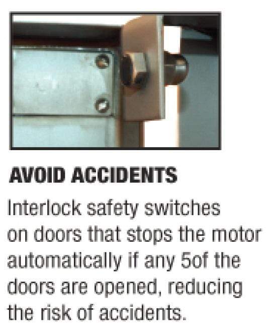 Pro-Cut KS-120 High Speed Meat Band Saw, 3 HP - Top Restaurant Supplies