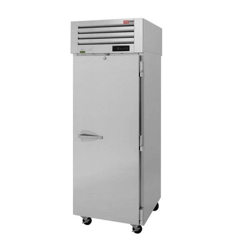 Turbo Air Pro-26F-N Pro Series Reach-In Freezer, One Solid Door, 25.35 cu.ft. - Top Restaurant Supplies