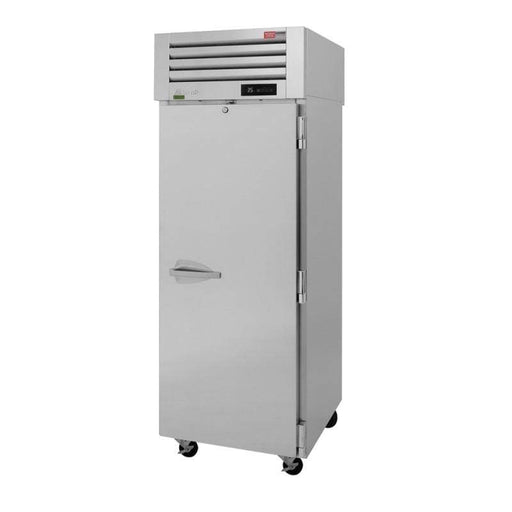 Turbo Air Pro-26R-PT-N Pro Series Reach-In Refrigerator, Two Solid Half Doors, 26.47 cu.ft. - Top Restaurant Supplies